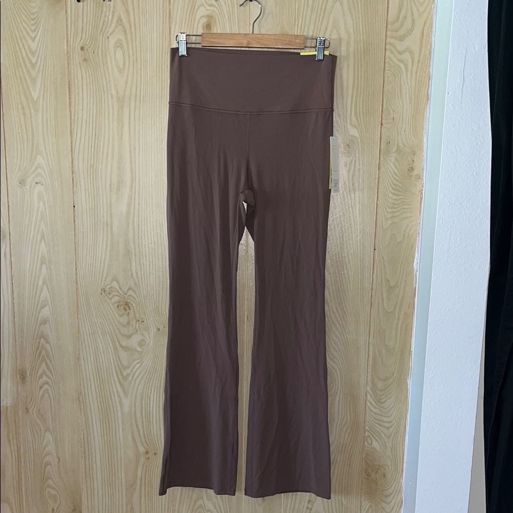 All in motion high-Waist Flare Leggings